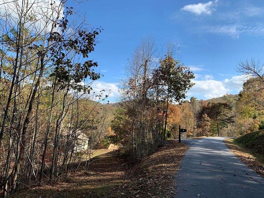 1.1 Acres of Residential Land for Sale in Warne, North Carolina