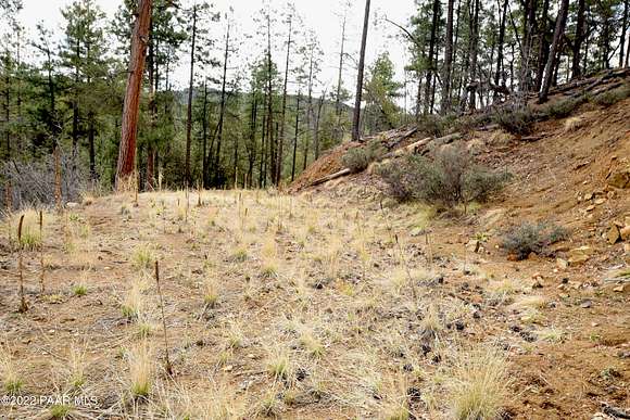 1.06 Acres of Residential Land for Sale in Prescott, Arizona