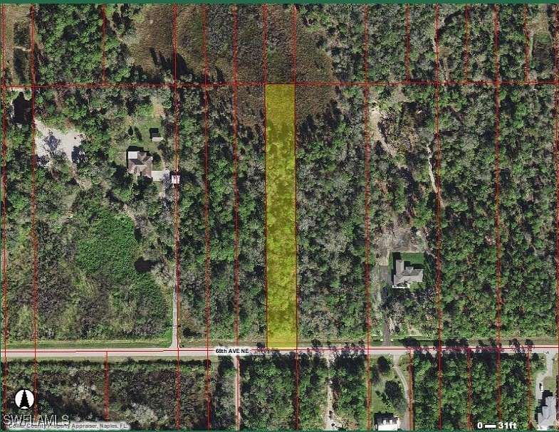 1.14 Acres of Residential Land for Sale in Naples, Florida