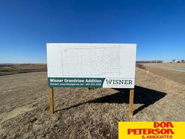 2.9 Acres of Mixed-Use Land for Sale in Wisner, Nebraska