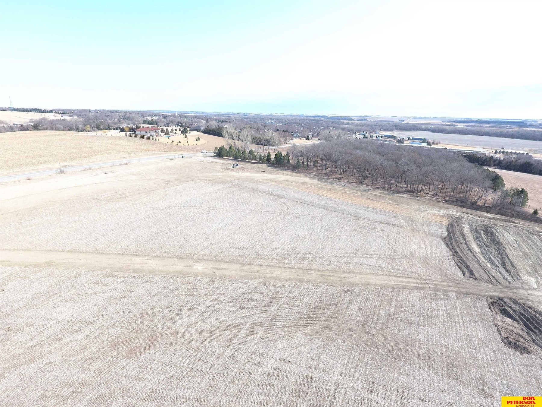 3.6 Acres of MixedUse Land for Sale in Wisner, Nebraska LandSearch