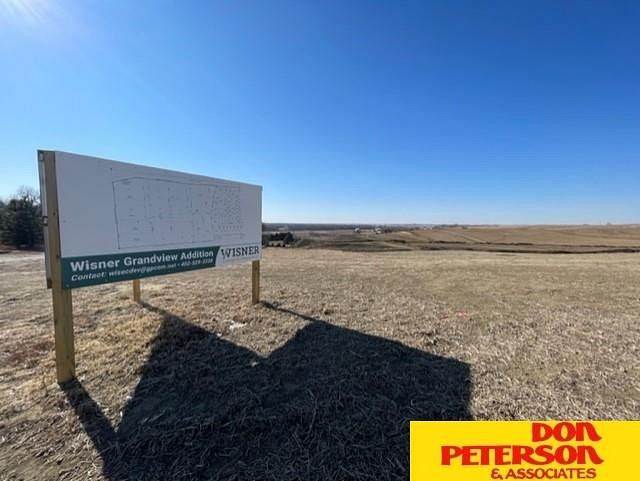 0.27 Acres of Residential Land for Sale in Wisner, Nebraska