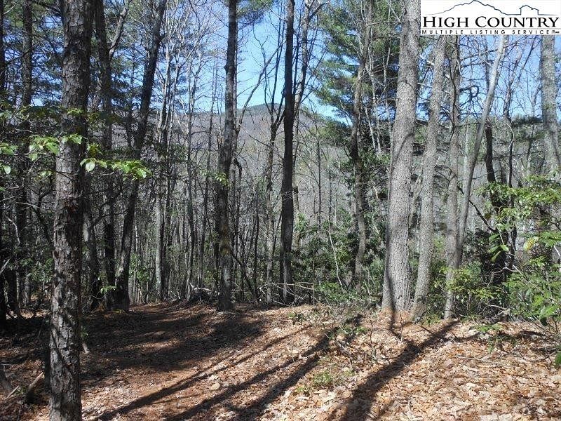 2.7 Acres of Residential Land for Sale in Deep Gap, North Carolina