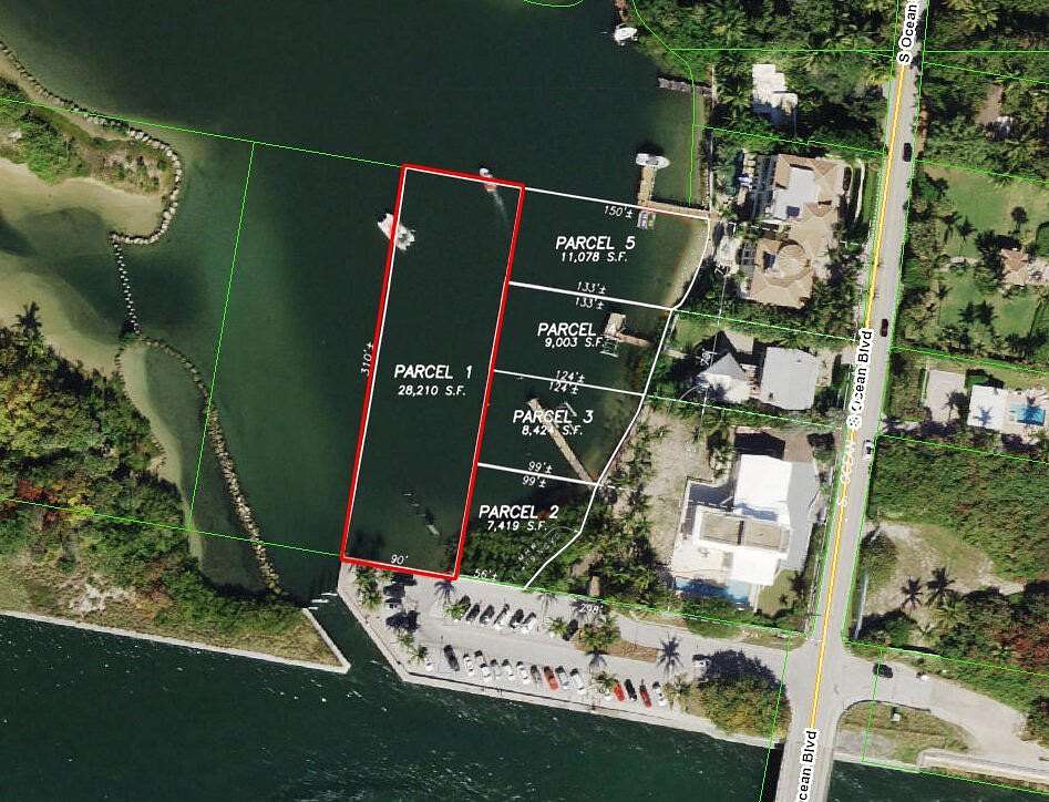 0.65 Acres of Residential Land for Sale in Manalapan, Florida