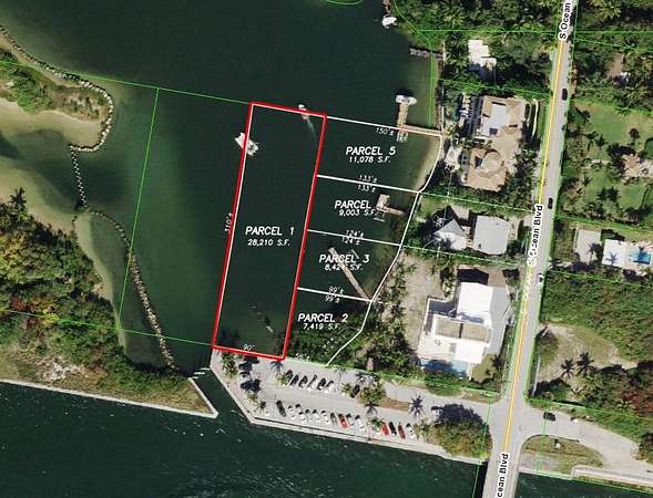 0.65 Acres of Residential Land for Sale in Manalapan, Florida