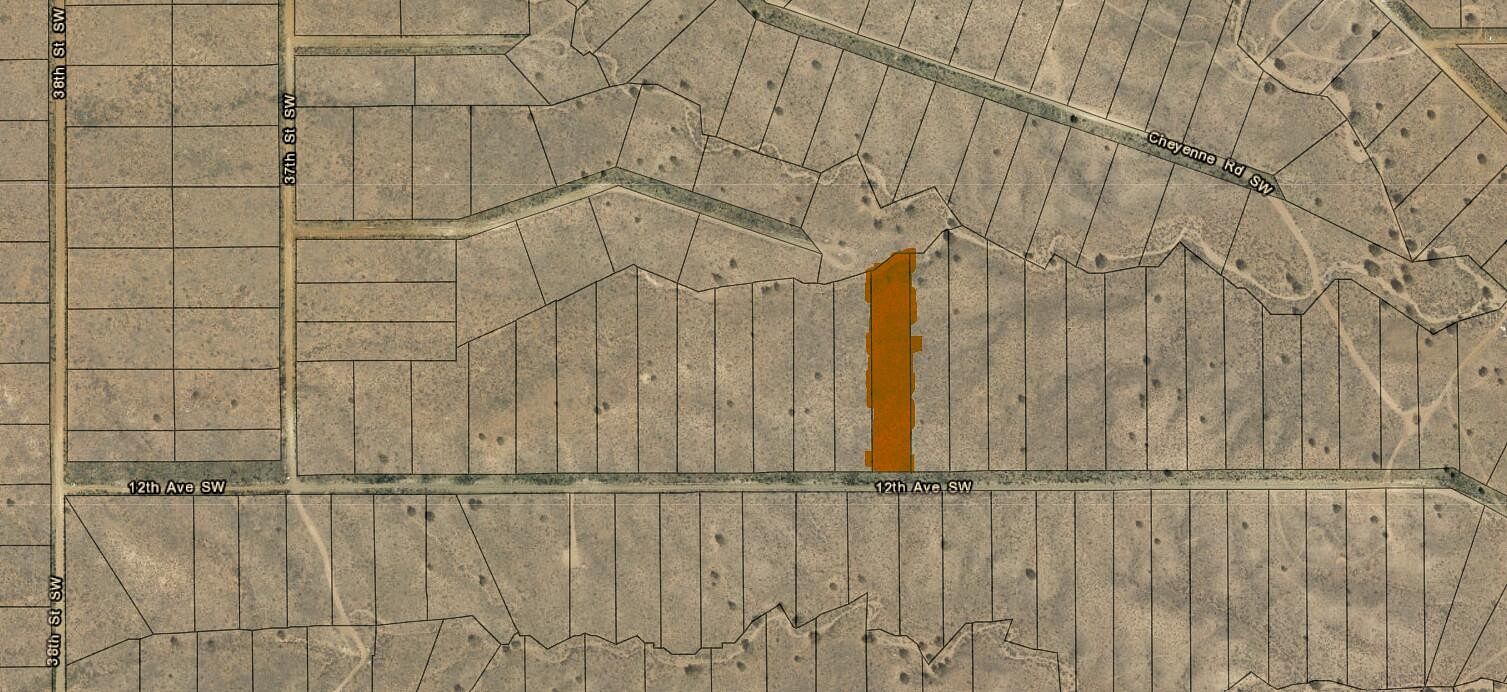 1.25 Acres of Land for Sale in Rio Rancho, New Mexico