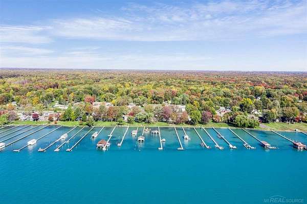 3.2 Acres of Residential Land for Sale in Clay Township, Michigan