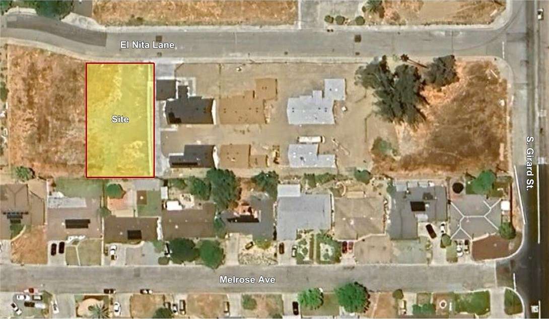 0.29 Acres of Residential Land for Sale in Hemet, California