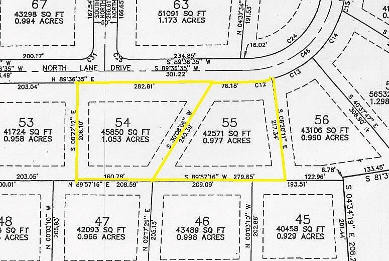 1 Acres of Residential Land for Sale in Tupelo, Mississippi