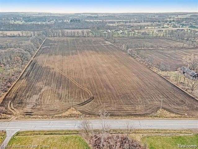 40 Acres of Land for Sale in Bruce Township, Michigan