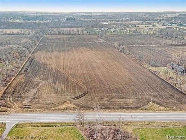 40 Acres of Land for Sale in Bruce Township, Michigan