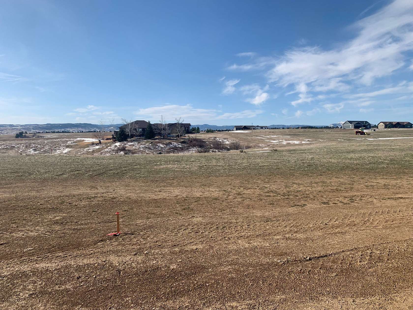 2 Acres of Residential Land for Sale in Belle Fourche, South Dakota