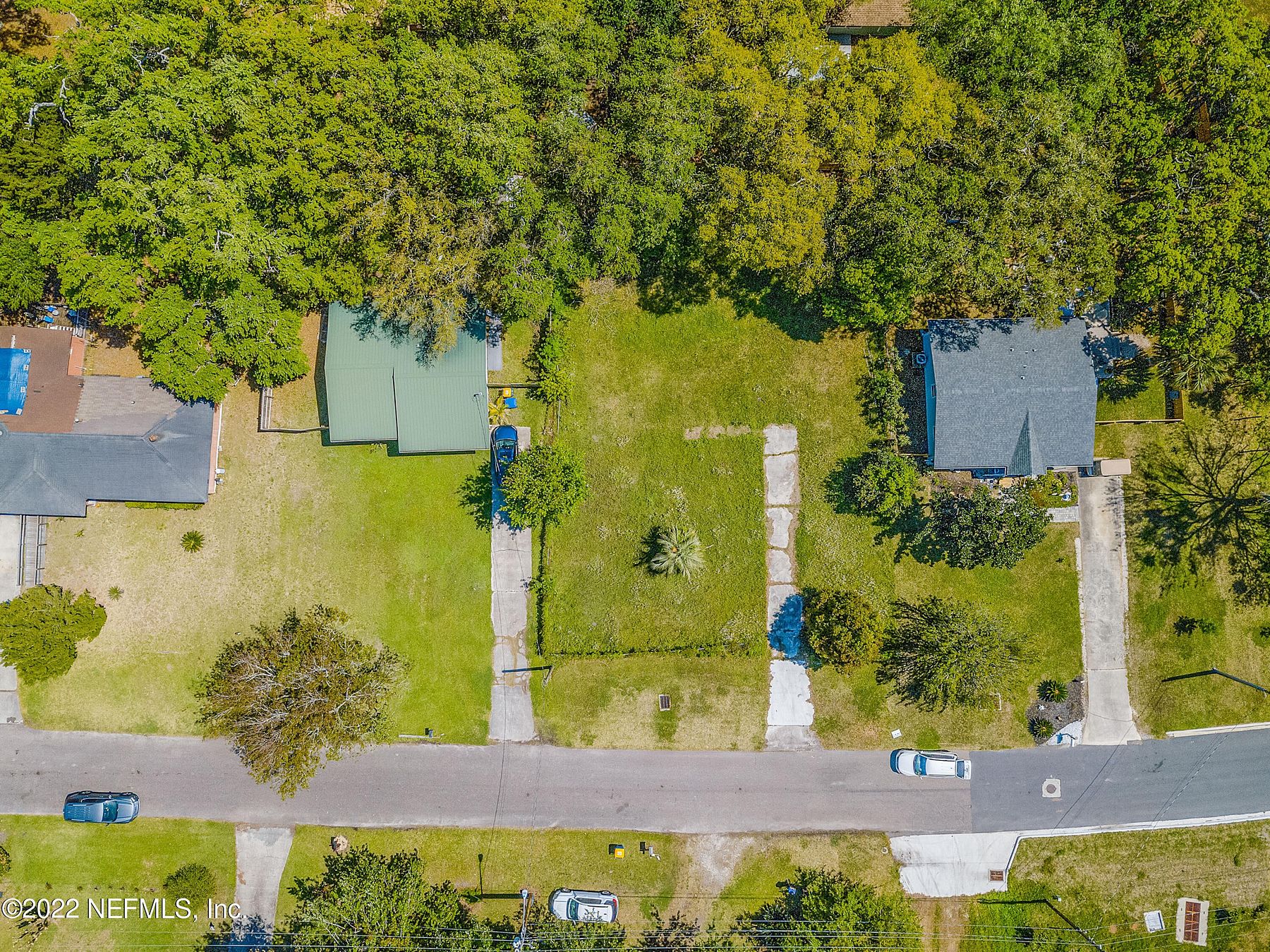 0.23 Acres of Residential Land for Sale in Fernandina Beach, Florida