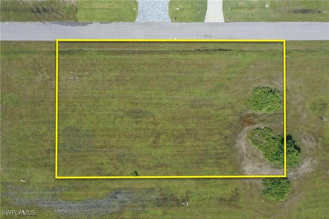 0.689 Acres of Mixed-Use Land for Sale in Cape Coral, Florida