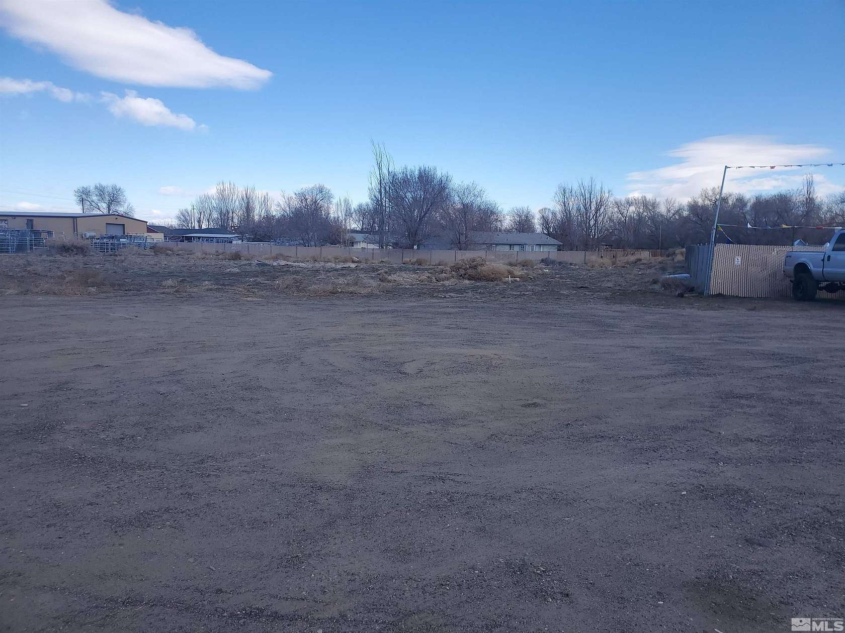 0.9 Acres of Commercial Land for Sale in Fallon, Nevada