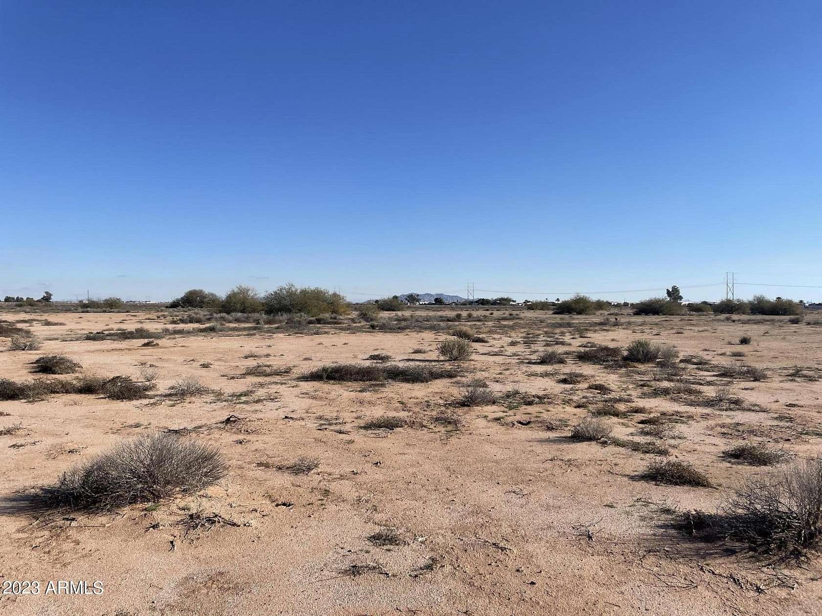 0.14 Acres of Land for Sale in Casa Grande, Arizona