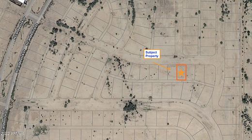 0.14 Acres of Land for Sale in Casa Grande, Arizona