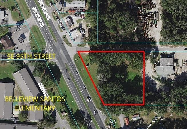 2.6 Acres of Commercial Land for Sale in Ocala, Florida