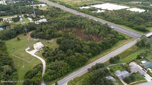 4.2 Acres of Commercial Land for Sale in Titusville, Florida
