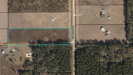 5.1 Acres of Land for Sale in Lee, Florida