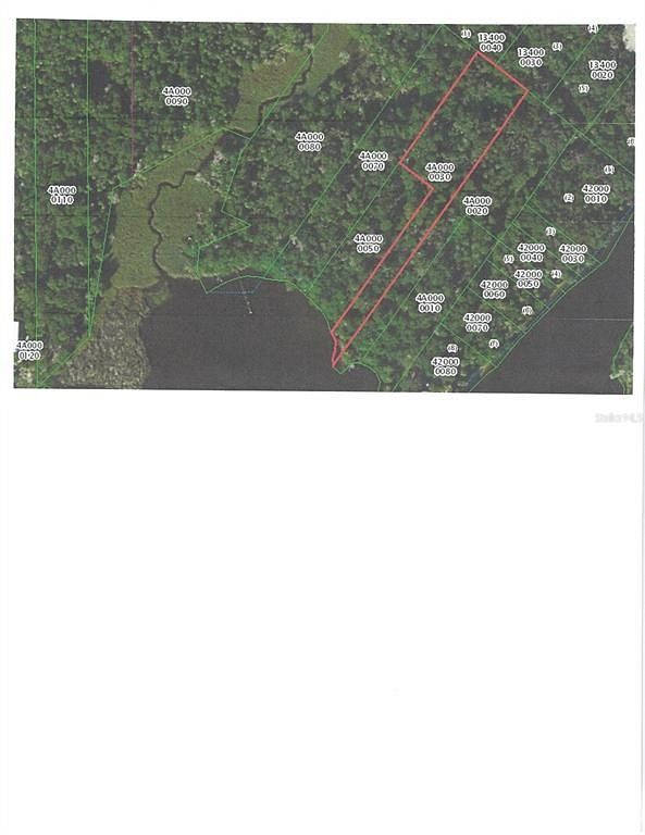 1.4 Acres of Residential Land for Sale in Homosassa, Florida