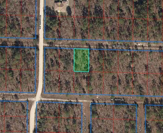 0.23 Acres of Land for Sale in Williston, Florida