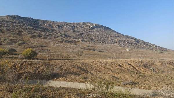 10 Acres of Residential Land for Sale in Menifee, California