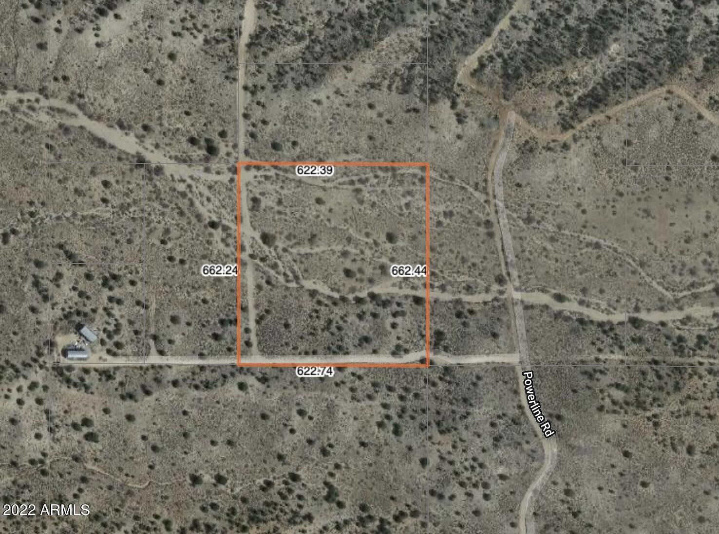 9.5 Acres of Residential Land for Sale in Kingman, Arizona