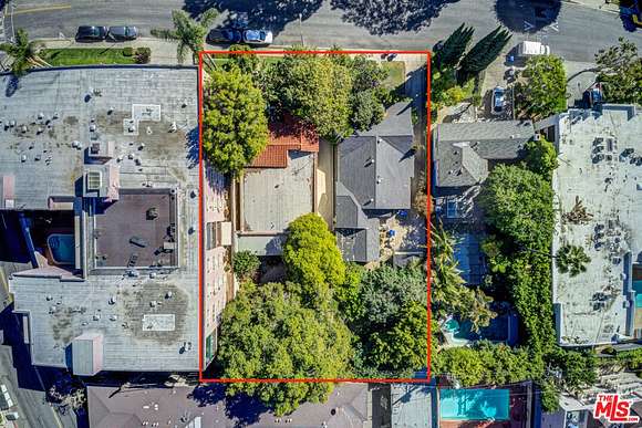 0.34 Acres of Land for Sale in West Hollywood, California