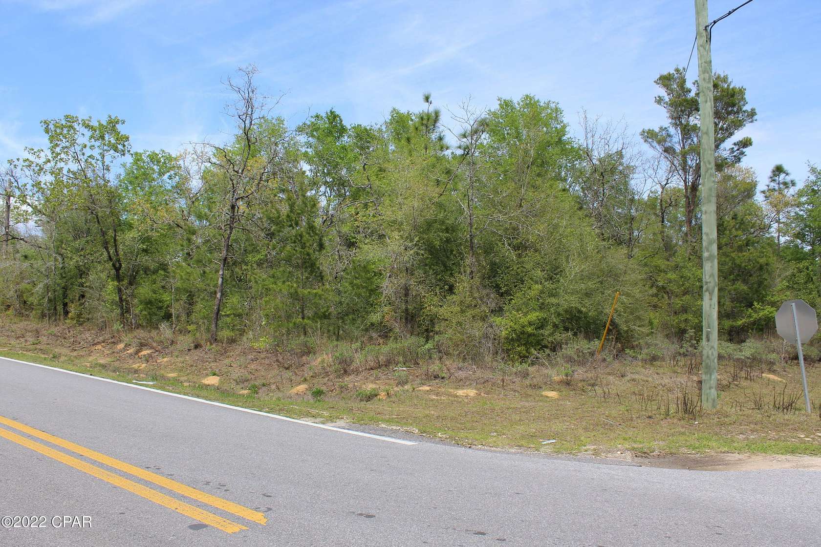 1.15 Acres of Residential Land for Sale in Chipley, Florida