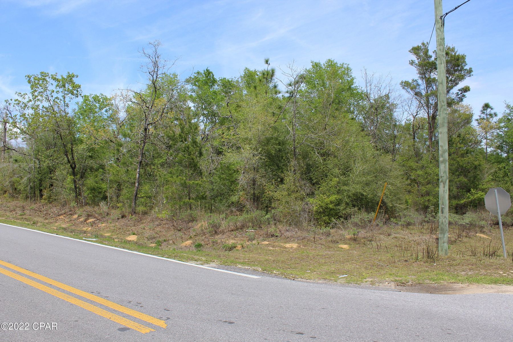 1.2 Acres of Residential Land for Sale in Chipley, Florida