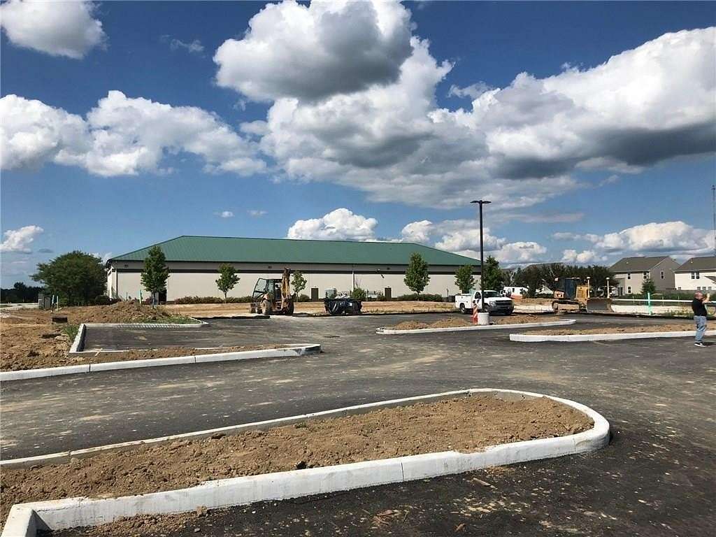 0.52 Acres of Commercial Land for Sale in Noblesville, Indiana