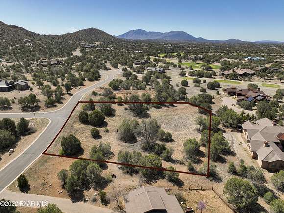 1.01 Acres of Residential Land for Sale in Prescott, Arizona