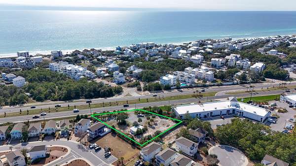 0.65 Acres of Commercial Land for Sale in Inlet Beach, Florida