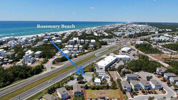0.65 Acres of Commercial Land for Sale in Inlet Beach, Florida