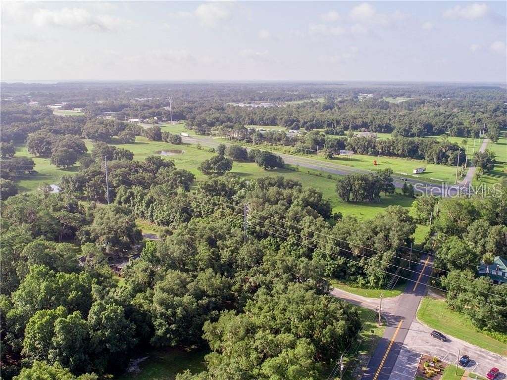 7 Acres of Commercial Land for Sale in Leesburg, Florida