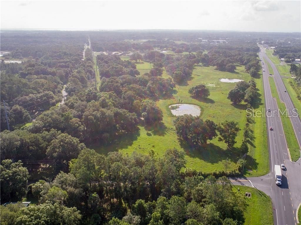 33 Acres of Land for Sale in Leesburg, Florida