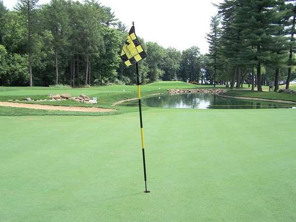 0.46 Acres of Residential Land for Sale in Green Lake, Wisconsin