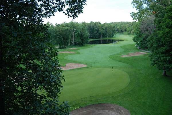 0.46 Acres of Residential Land for Sale in Green Lake, Wisconsin