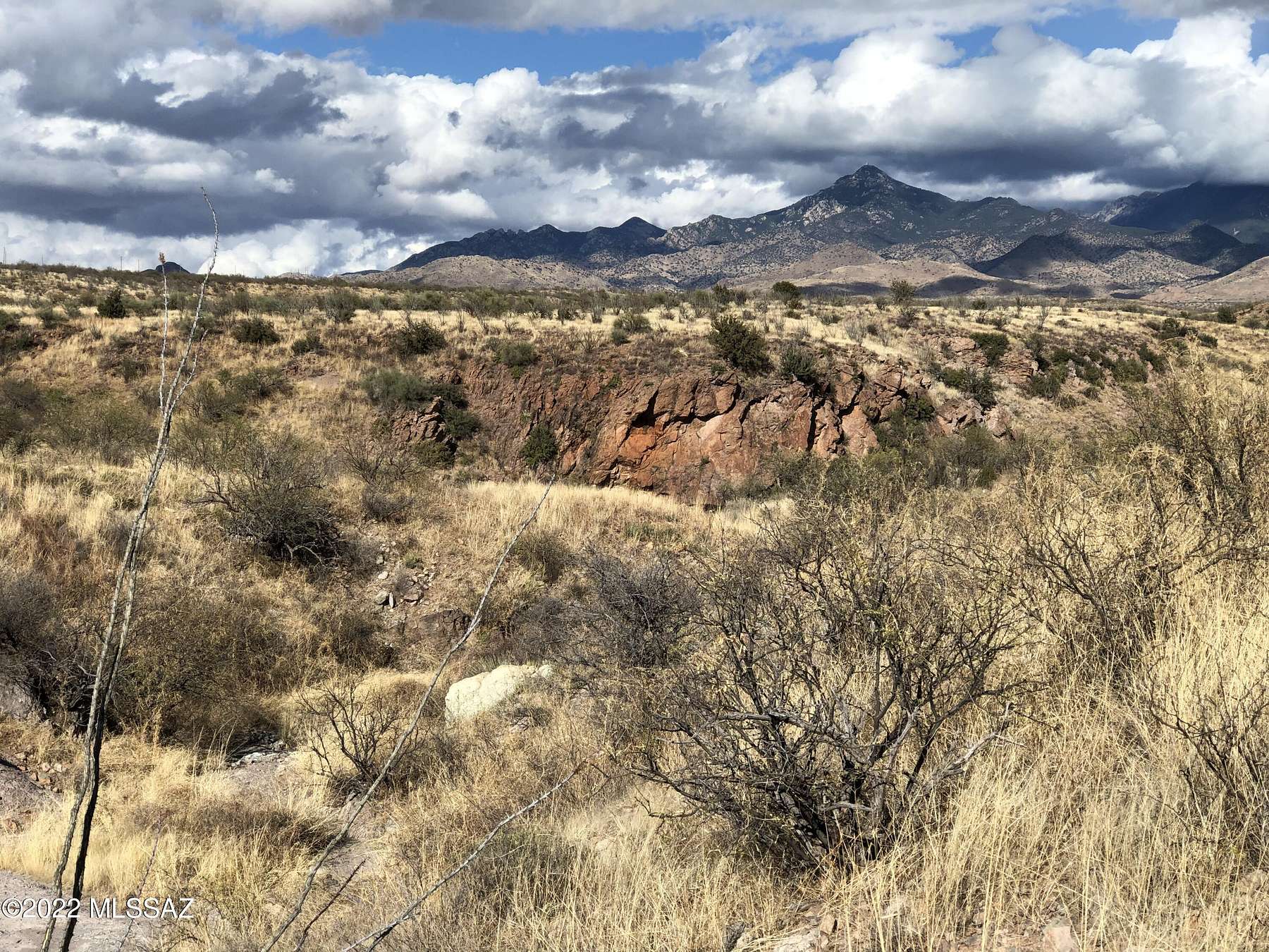 36 Acres of Land for Sale in Rio Rico, Arizona