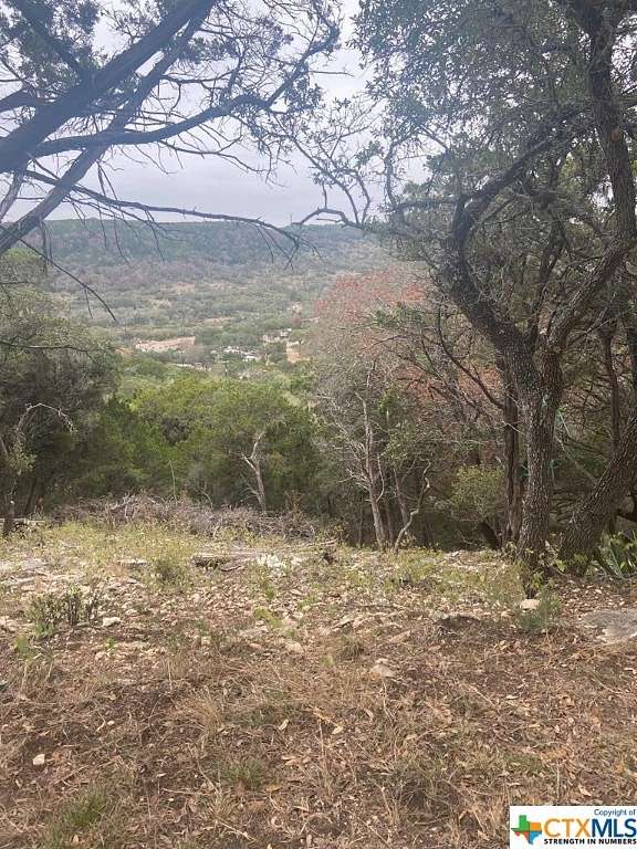 0.173 Acres of Residential Land for Sale in Canyon Lake, Texas