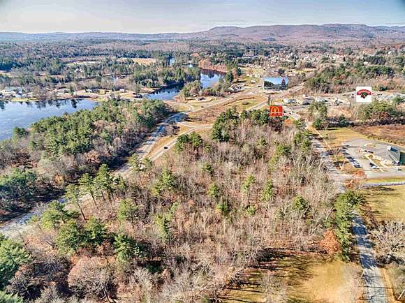 3.1 Acres of Commercial Land for Sale in Alton, New Hampshire