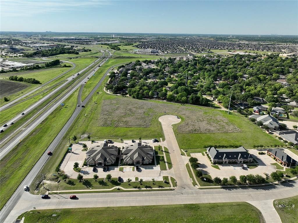 1.369 Acres of Commercial Land for Sale in Waxahachie, Texas