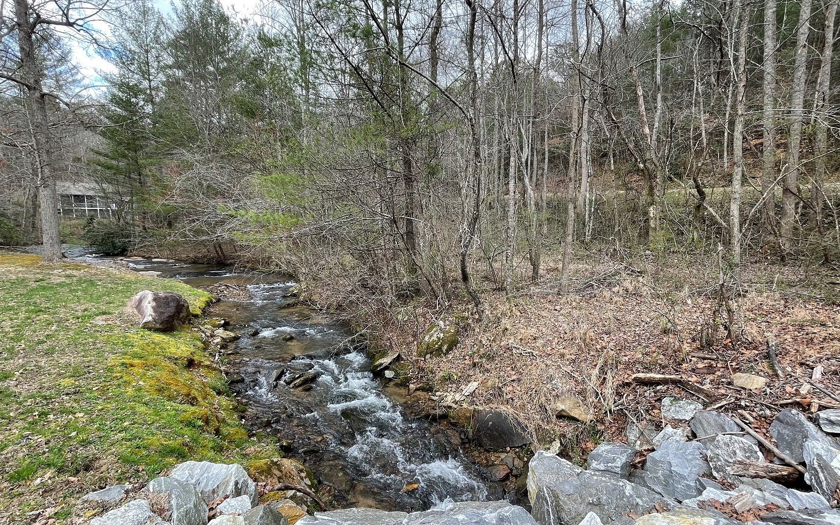 9.4 Acres of Land for Sale in Blairsville, Georgia