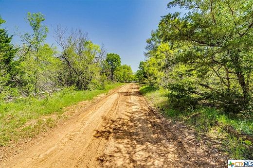 40.6 Acres of Land with Home for Sale in Cedar Creek, Texas