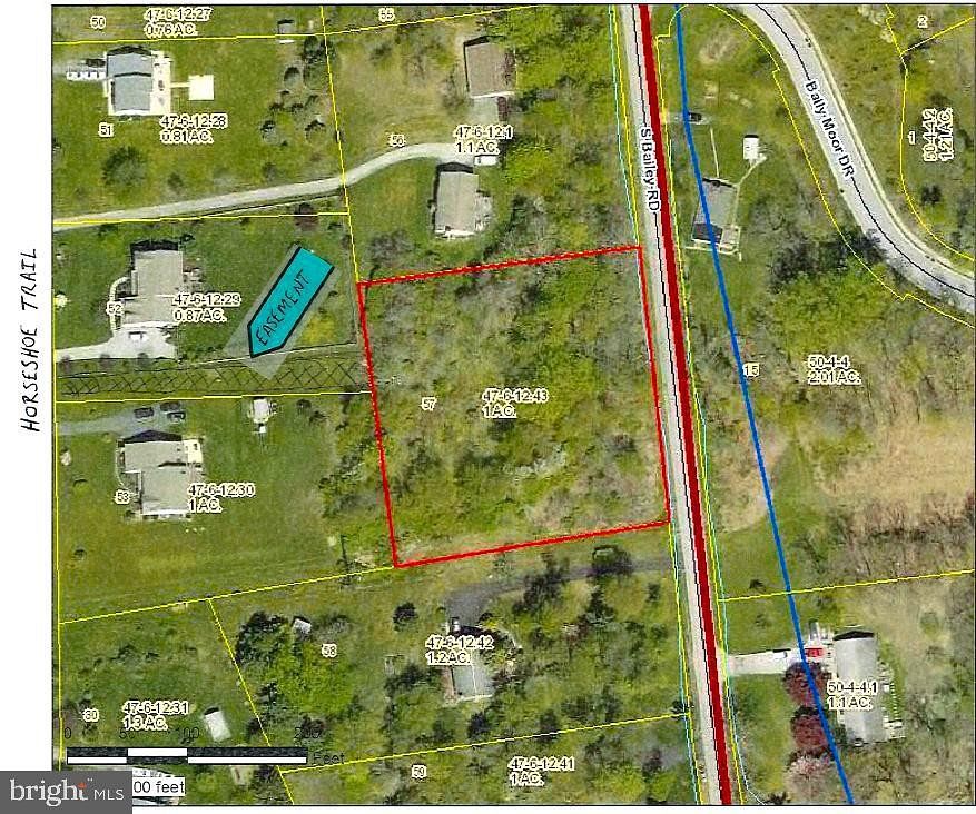 1 Acres of Residential Land for Sale in Coatesville, Pennsylvania