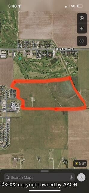 77.1 Acres of Mixed-Use Land for Sale in Perryton, Texas