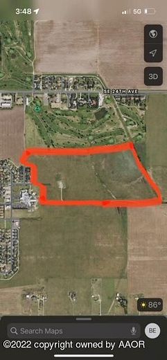 77.1 Acres of Mixed-Use Land for Sale in Perryton, Texas