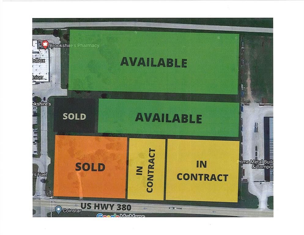 1 Acre of Commercial Land for Sale in Bridgeport, Texas