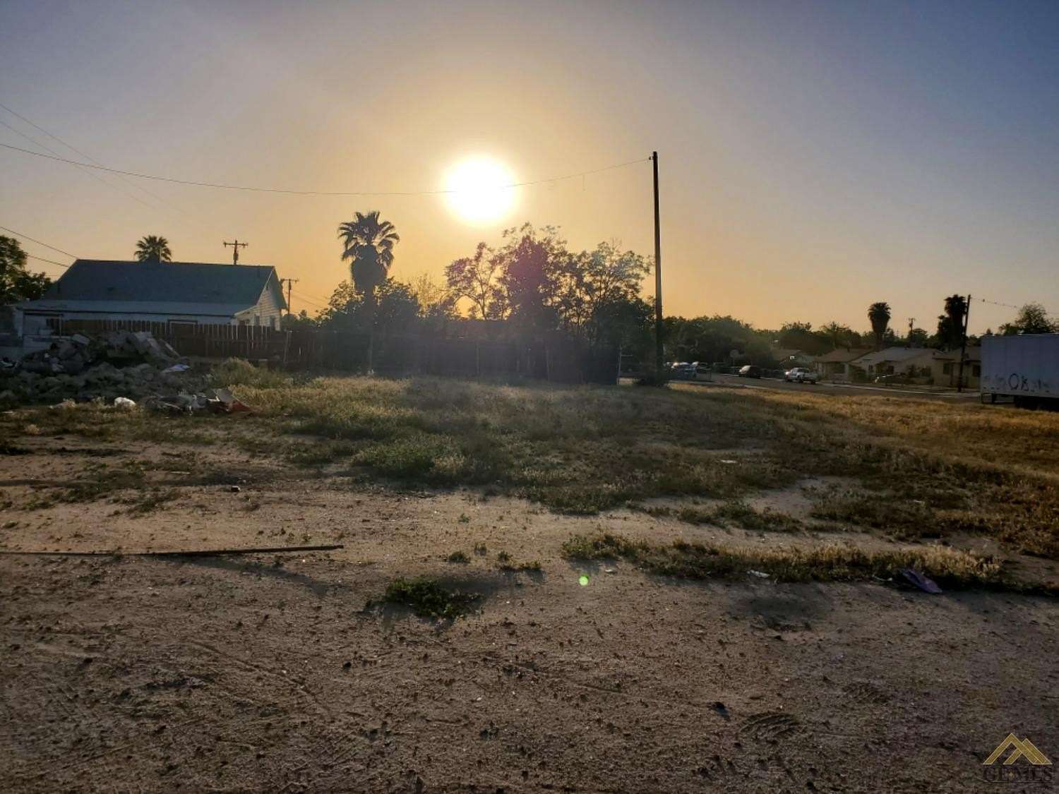 0.11 Acres of Commercial Land for Sale in Bakersfield, California